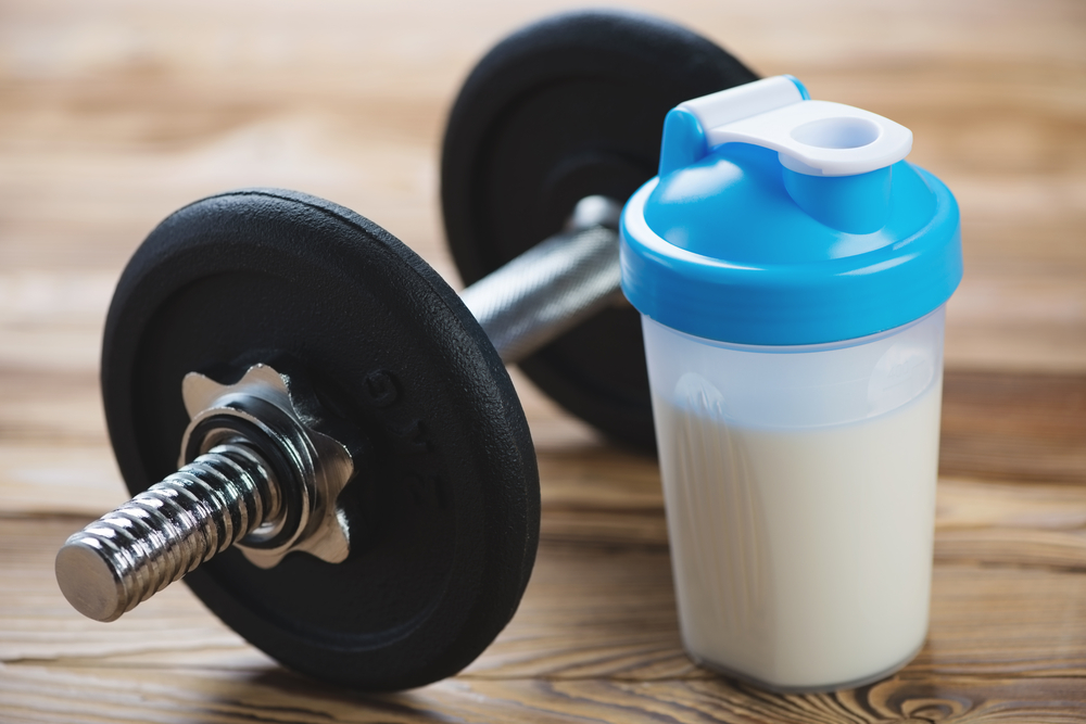 Whey Protein and Stress: What’s The Connection?
