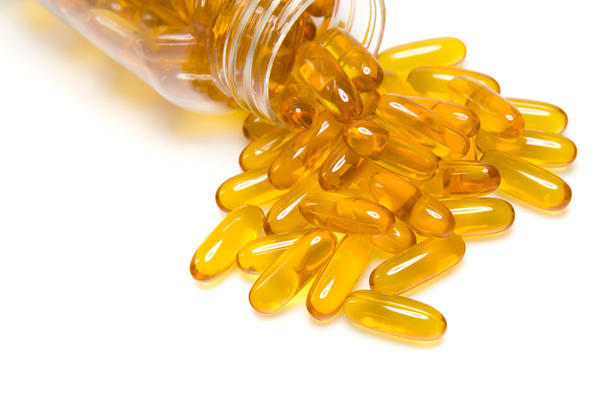 Lower Cholesterol with Omega 3 and Co-Q10!