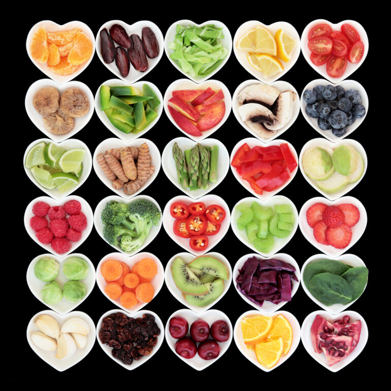 Green-Super-Foods-and-Your-Health