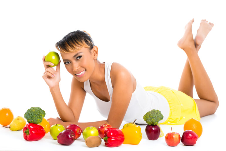 Staying─Slim-and-Healthy