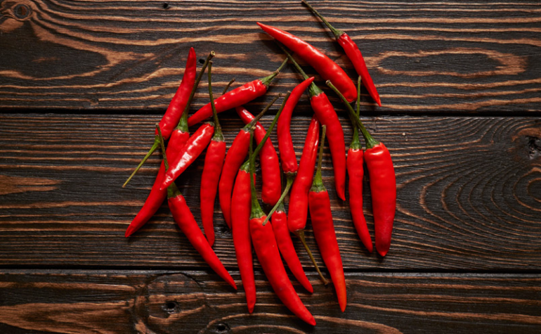 capsaicin