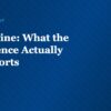 Creatine: What the Evidence Actually Supports - EnergyFirst blog article card