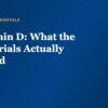 Vitamin D: What the Big Trials Actually Found - EnergyFirst blog article card