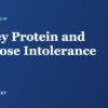 Whey Protein and Lactose Intolerance - EnergyFirst blog article card